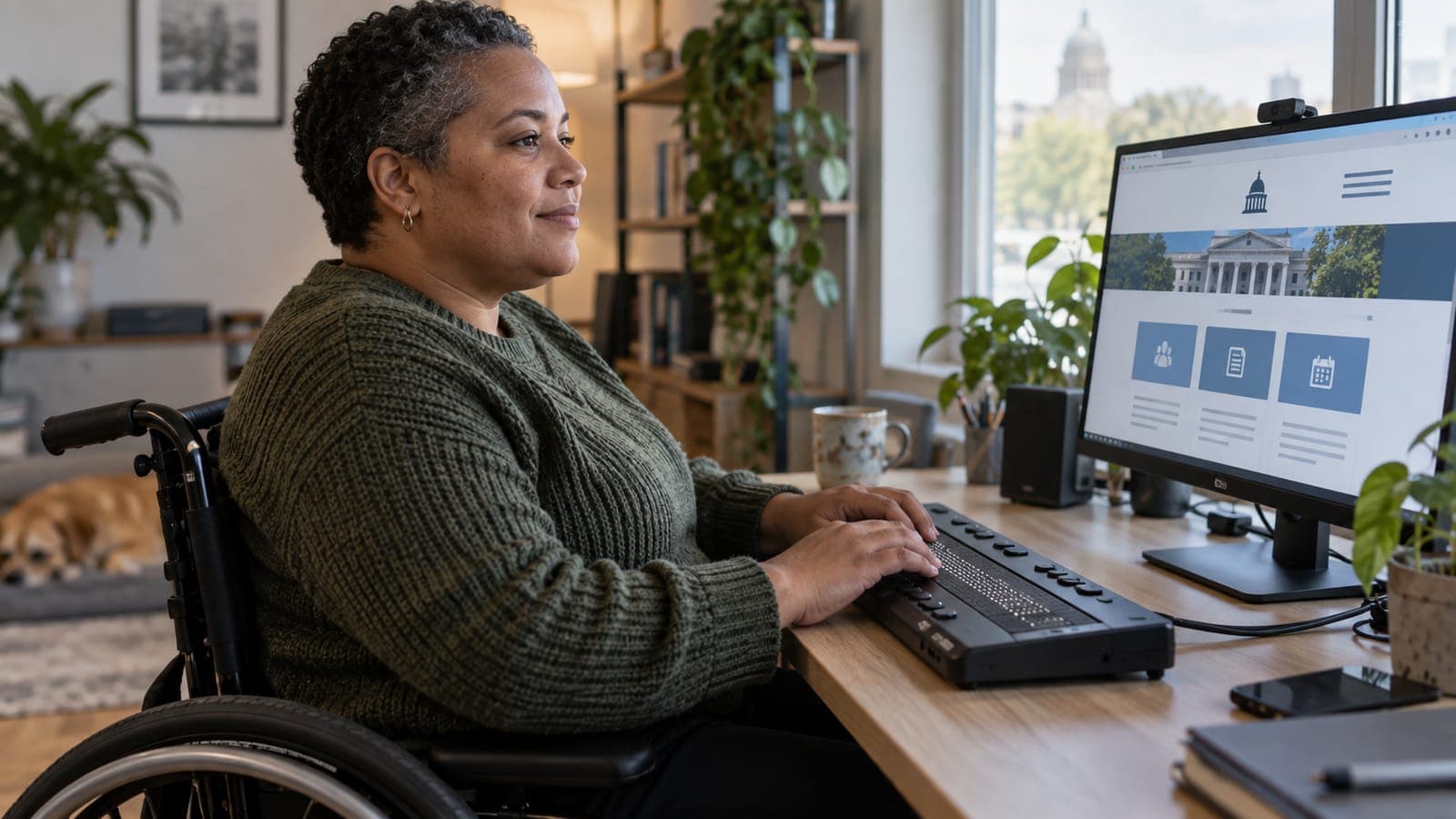 ADA Title II Web Accessibility: What It Means for Your Government Website