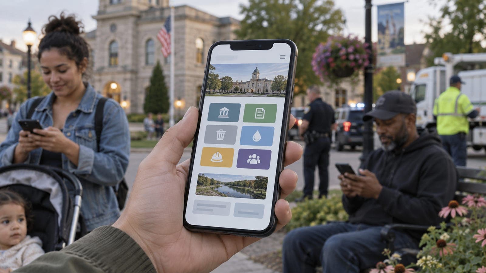 Mobile First Because Your Community Already Is