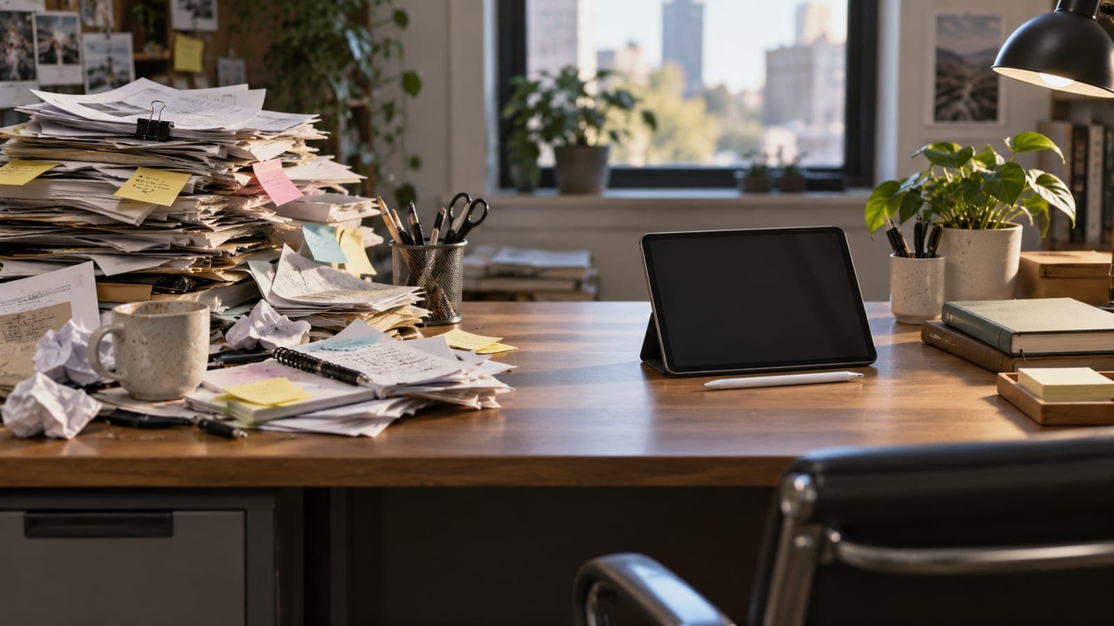 Standardize Before You Digitize