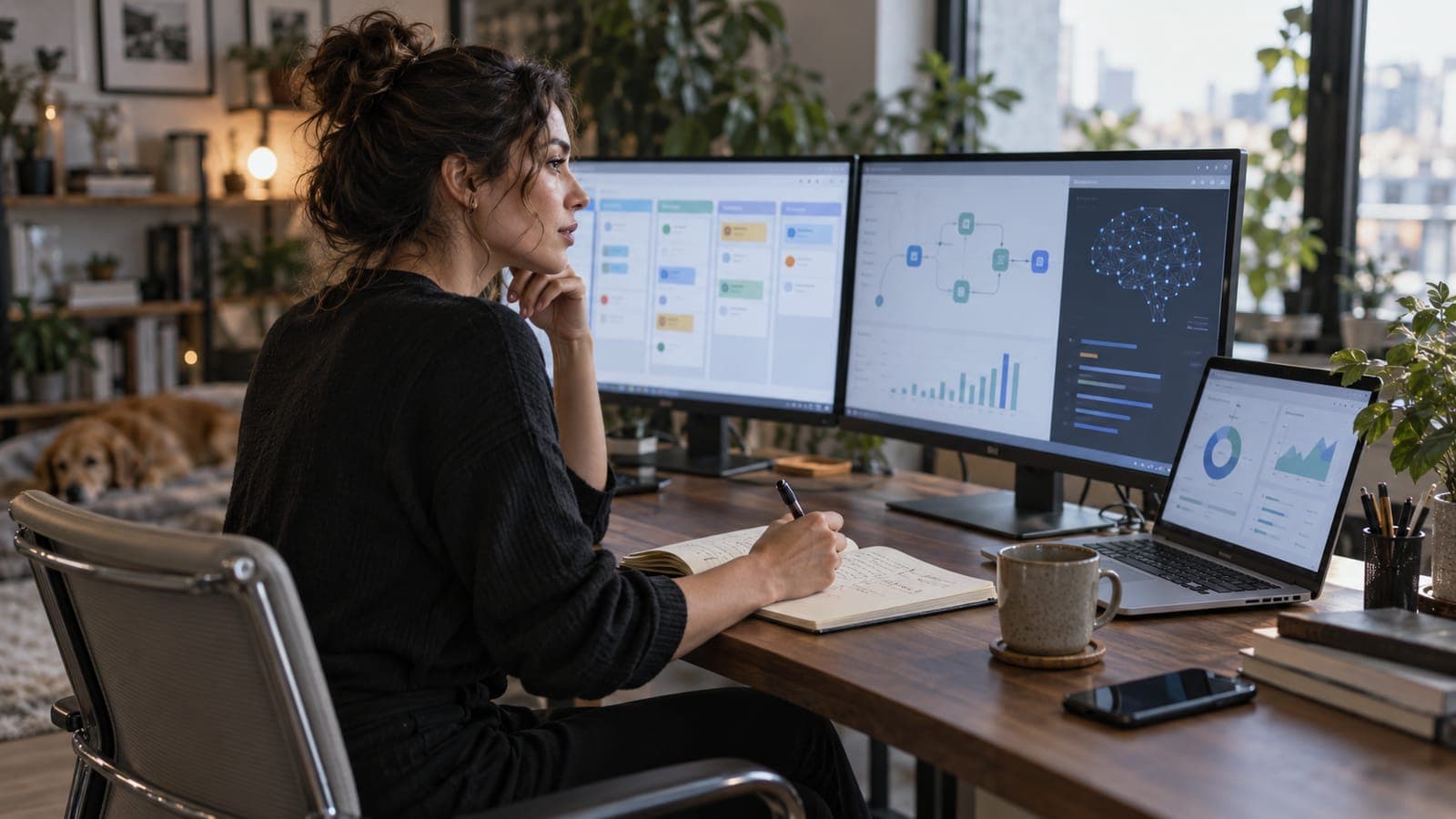The Modern Marketing Tech Stack, and Where AI Actually Fits