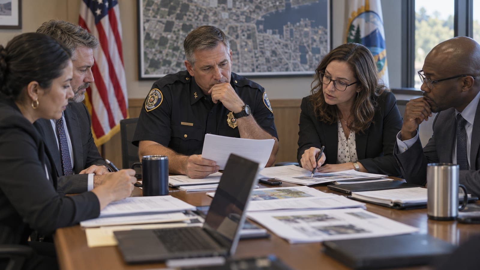 The Public Safety Buyer's Journey Looks Nothing Like a Sales Funnel