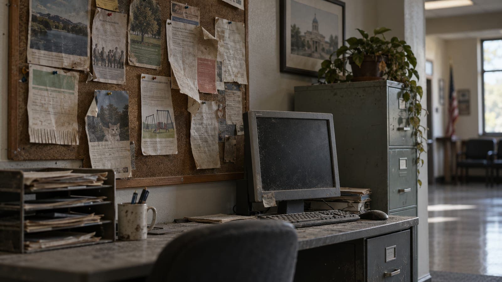 The Stale Website Problem: Content Nobody Owns
