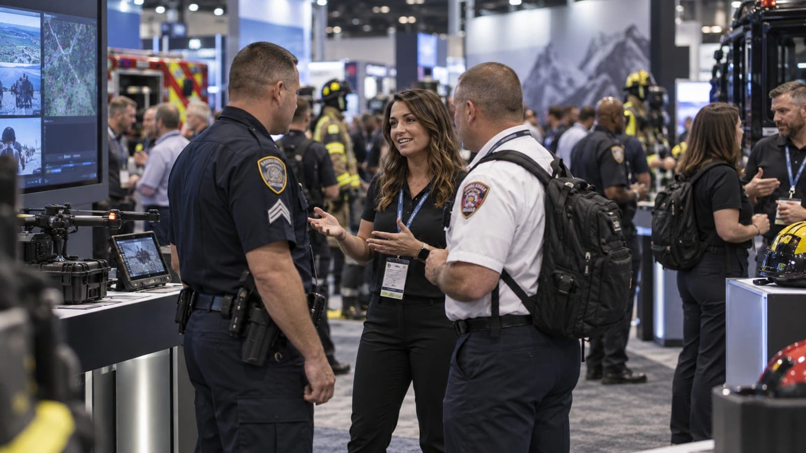 Trade Shows and Conferences: Making the Booth Pay Off