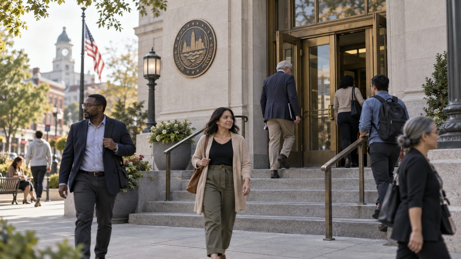 Transparency and Trust: What Residents Expect to Find