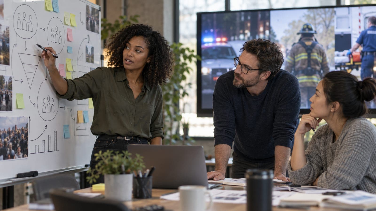 What a Marketing Agency Knows That You Don't