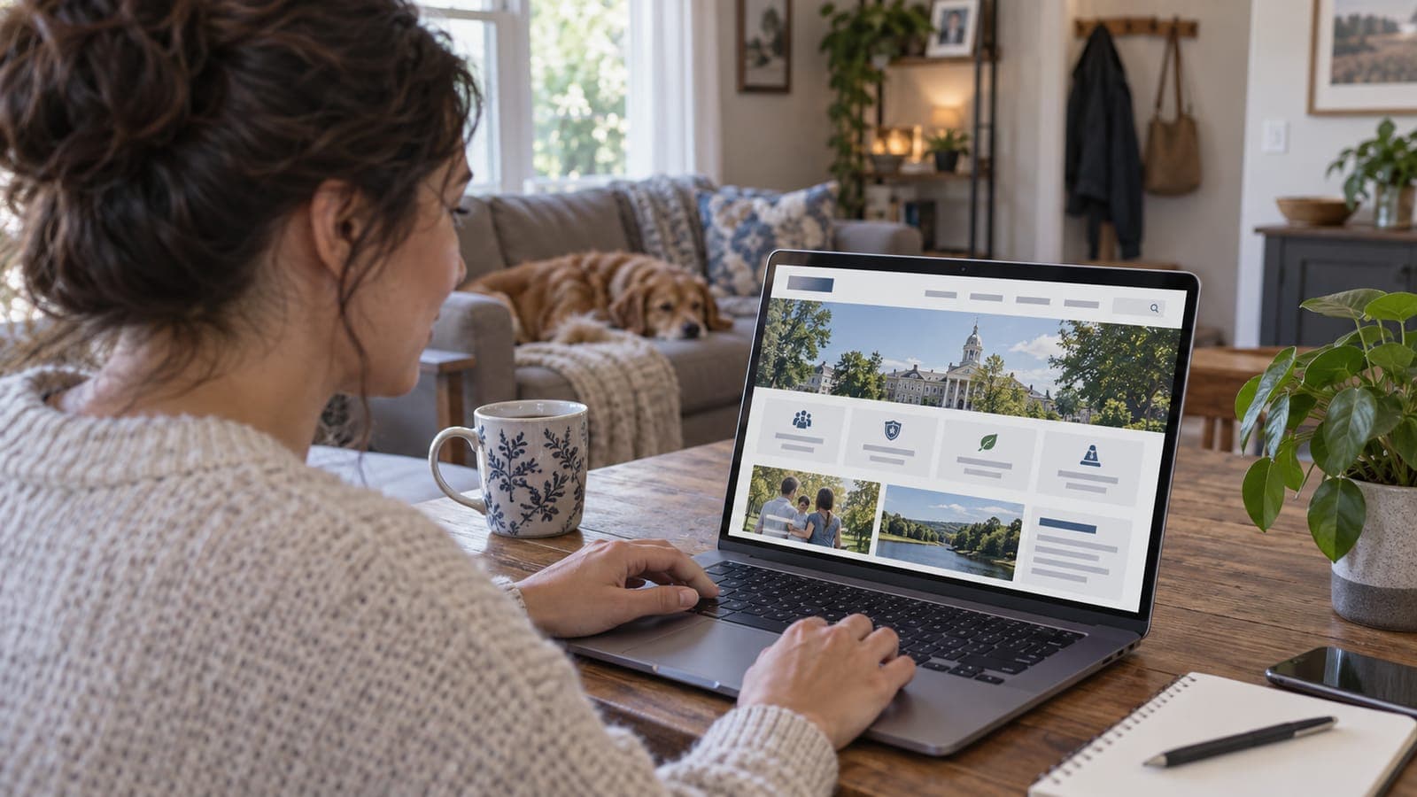 What a Public Safety Website Owes Its Community