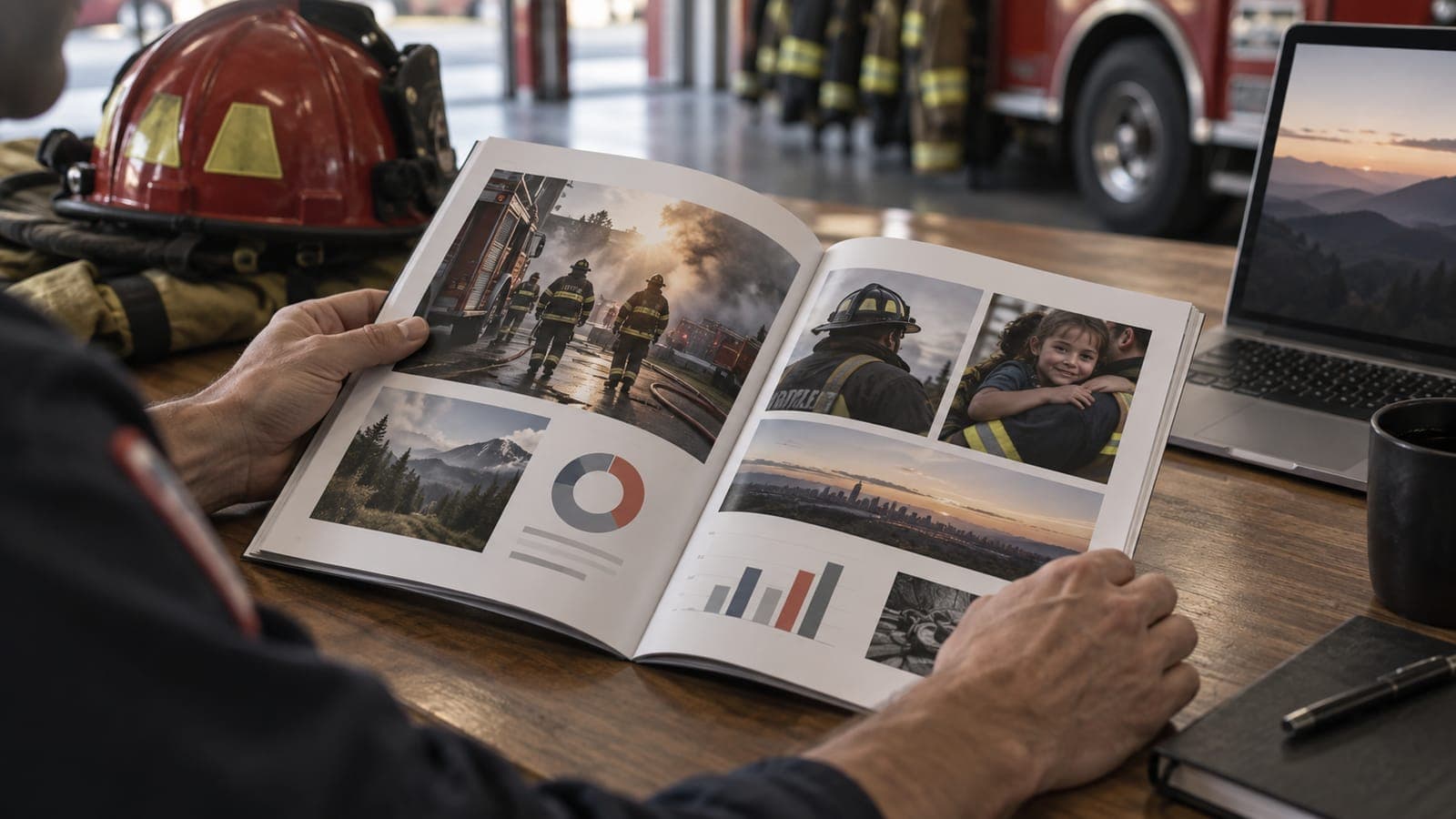 Your Annual Report Is a Marketing Document