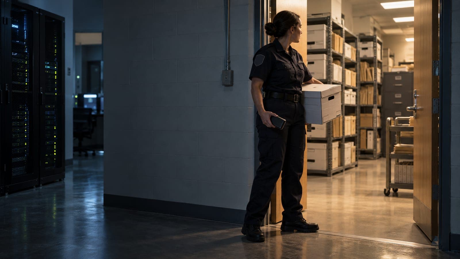 Your Data Has an Exit Door, or It Doesn't