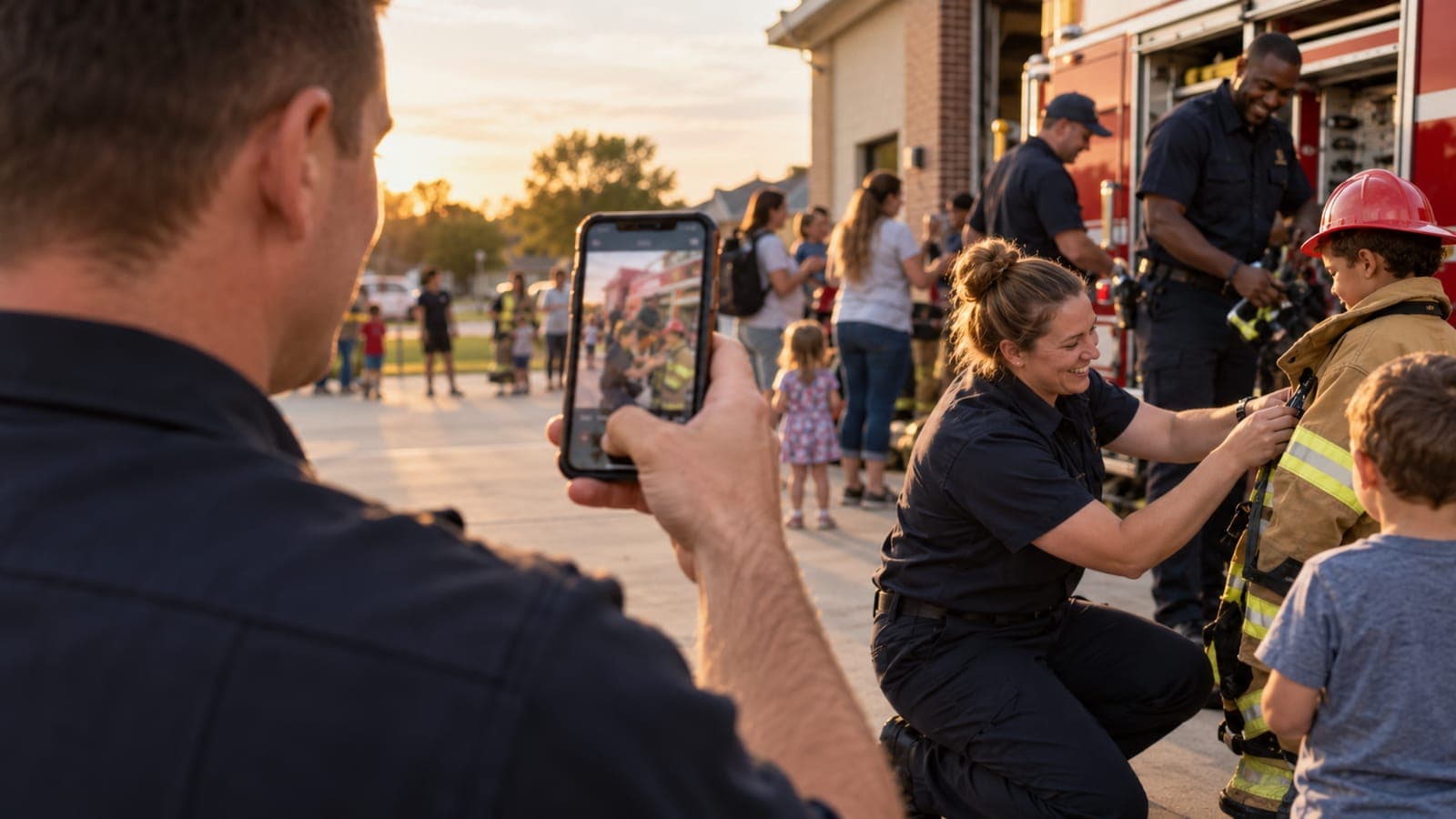 Your Department's Story Is a Recruiting Tool You Already Own