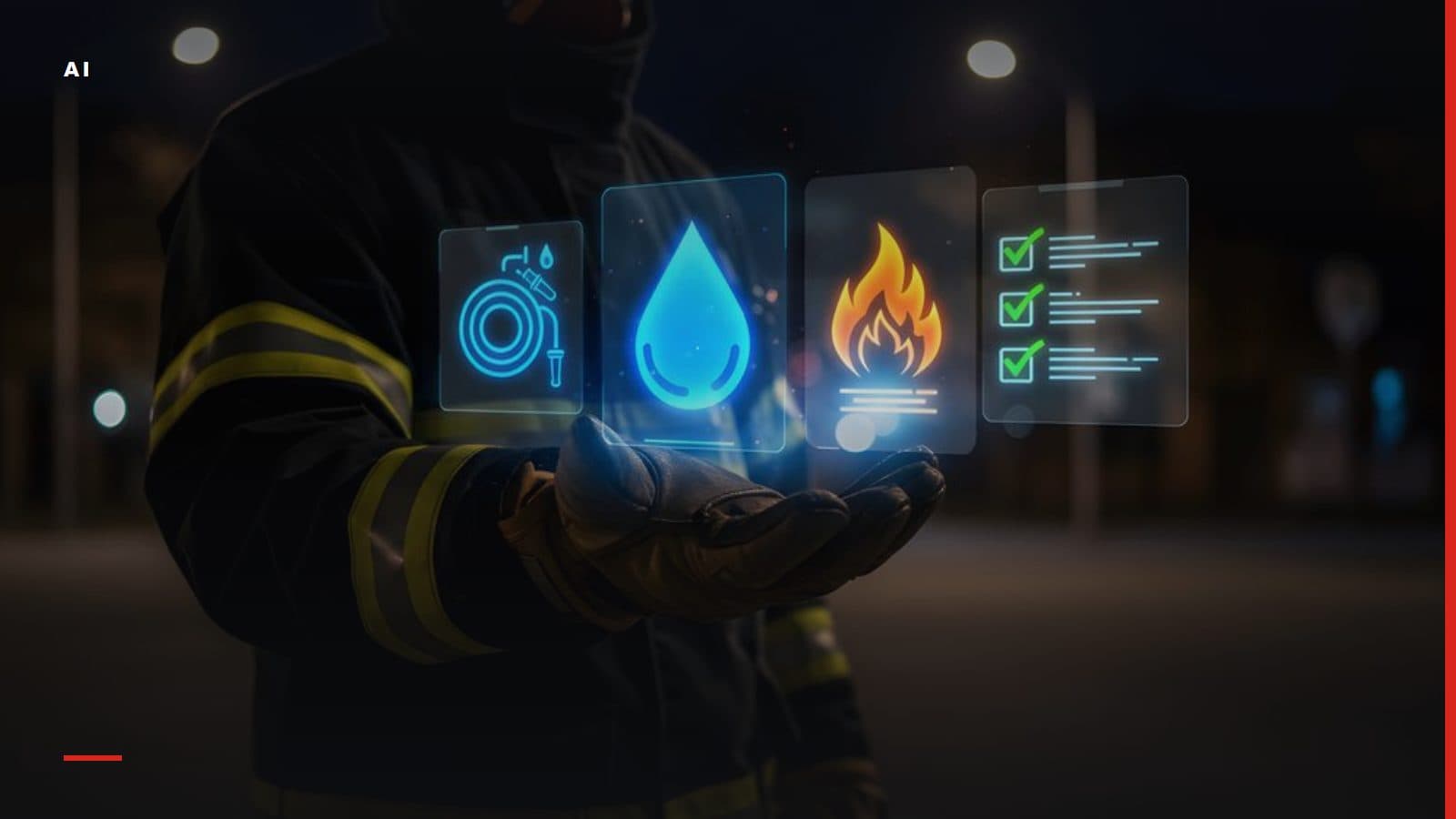AI Will Not Replace Public Safety Leaders
