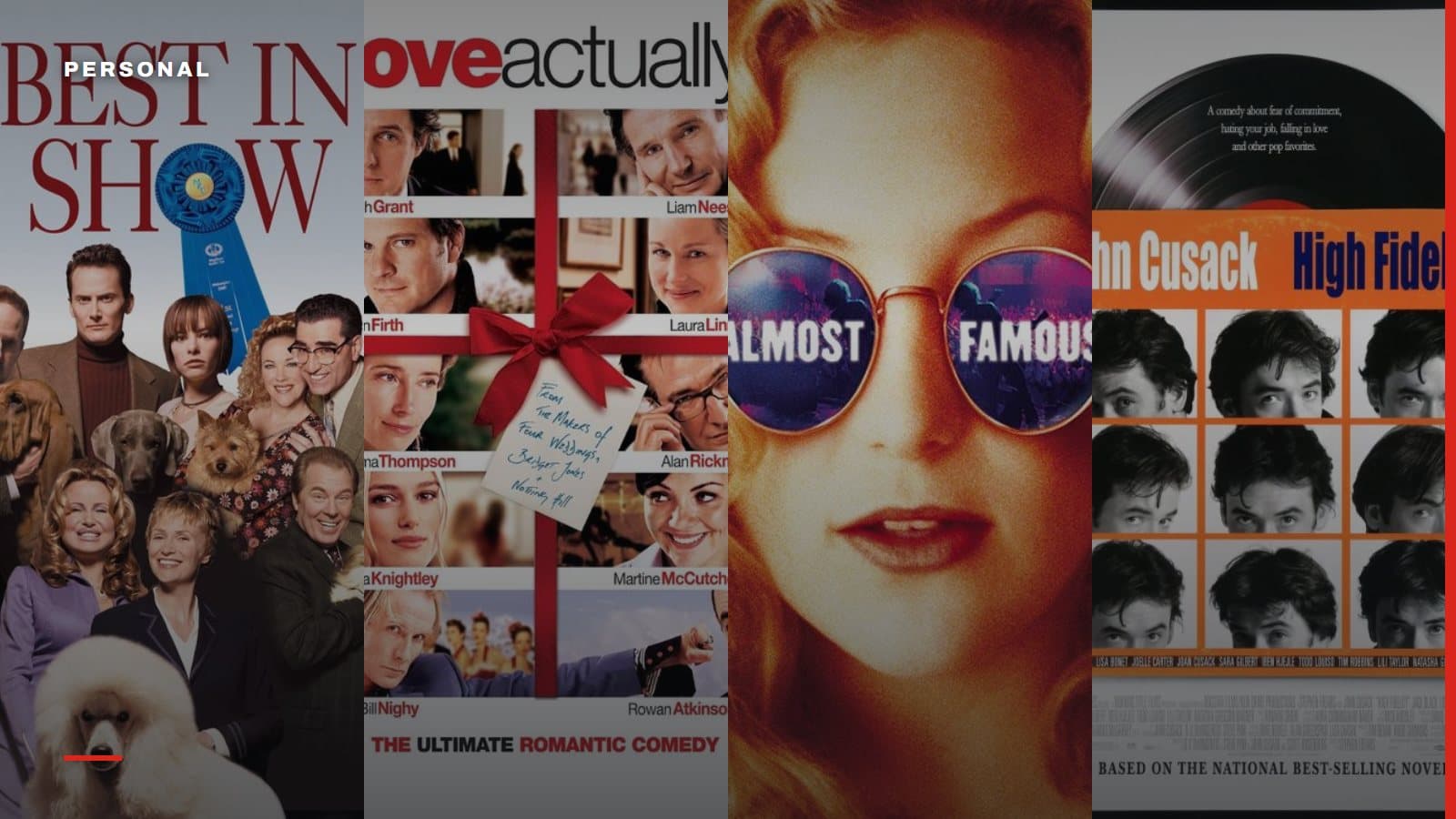 My Top 10 Movies (Which Is Apparently 15)