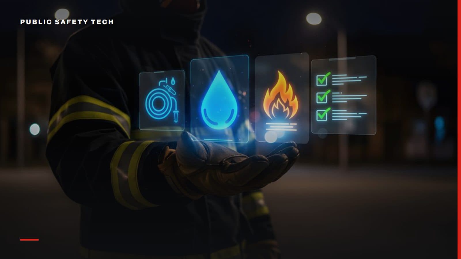 Public Safety Doesn’t Need More Disconnected Software. It Needs Platforms That Work Together.