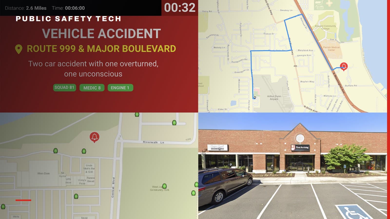 Why Dashboards for Public Safety Agencies Work, and How We're Growing Them