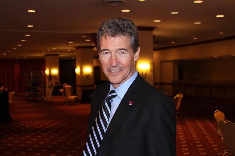 Randolph Mantooth, who played Johnny Gage on Emergency!
