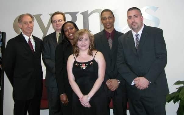 An early Cygnus-era team